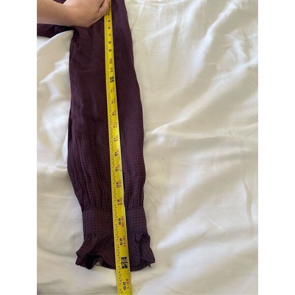 NWT Paige Amalfi Shirt Size S - Picture 7 of 8